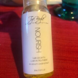 Tye Bogle Hair Collection - Nourish- Hair Growth.